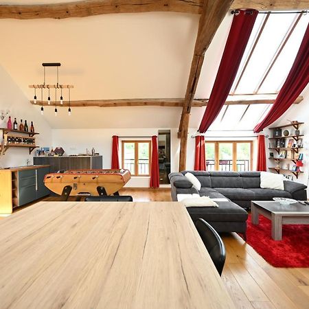Loft Au Calme Sur Les Hauteurs Cormeilles-en-Parisis Eksteriør bilde
