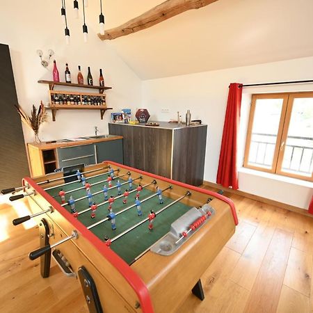 Loft Au Calme Sur Les Hauteurs Cormeilles-en-Parisis Eksteriør bilde