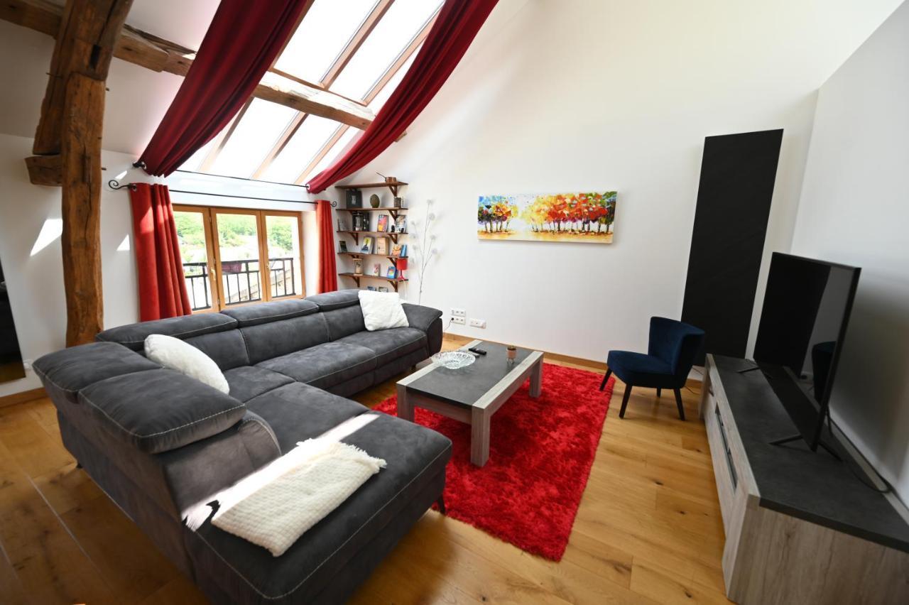 Loft Au Calme Sur Les Hauteurs Cormeilles-en-Parisis Eksteriør bilde